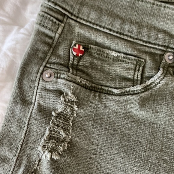 Hudson Krista Ankle Super Skinny - Picture 5 of 8